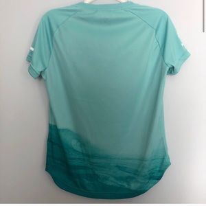 NWOT RARE Adidas Terrex Climalite Parley Wave Tee